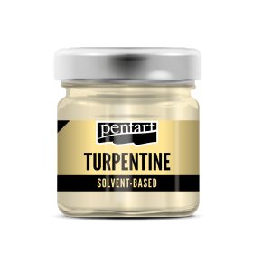 Pentart Oldószer terpentines 30 ml - 2492