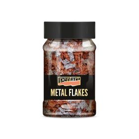 Pentart Füstfólia pehely kevert M1 100 ml - 2497