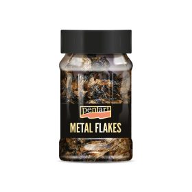 Pentart Füstfólia pehely kevert M2 100 ml - 2498