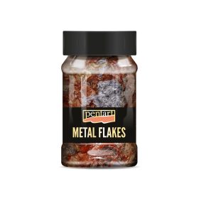 Pentart Füstfólia pehely kevert M3 100 ml - 2499