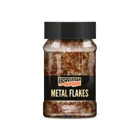 Pentart Füstfólia pehely kevert M4 100 ml - 2500