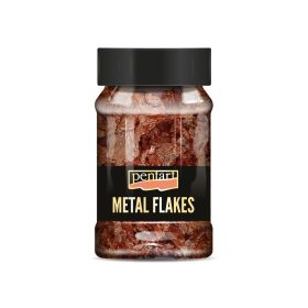 Pentart Füstfólia pehely réz M5 100 ml - 2501