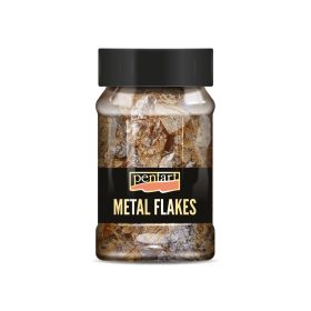 Pentart Füstfólia pehely kevert M6 100 ml - 2502