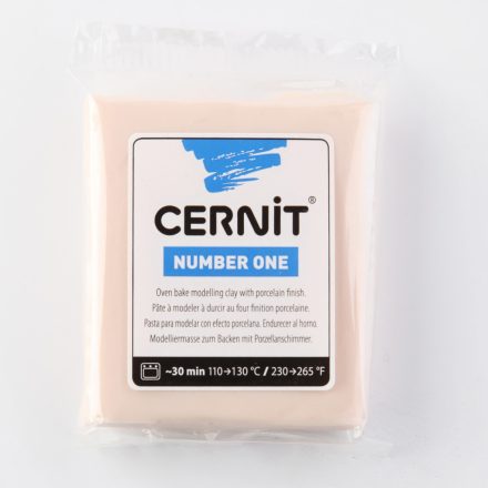 Cernit süthető gyurma N°1, 56 g - hússzín - 25020
