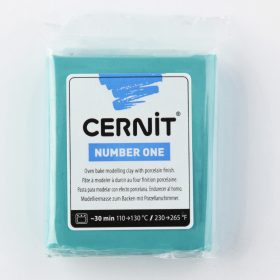 Cernit süthető gyurma N°1, 56 g - türkiz - 25024