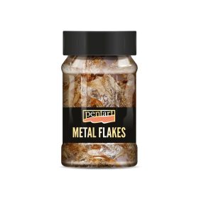 Pentart Füstfólia pehely arany2 M9 100 ml - 2505