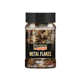 Pentart Füstfólia pehely kevert M10 100 ml - 2506