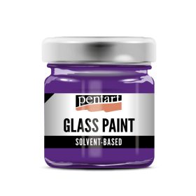 Pentart Üvegfesték 30 ml ibolya - 25113