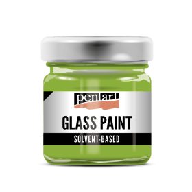 Pentart Üvegfesték 30 ml rezeda - 25117