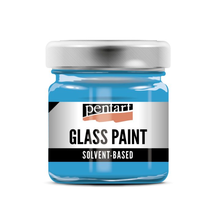 Pentart Üvegfesték 30 ml hajnalka - 25118