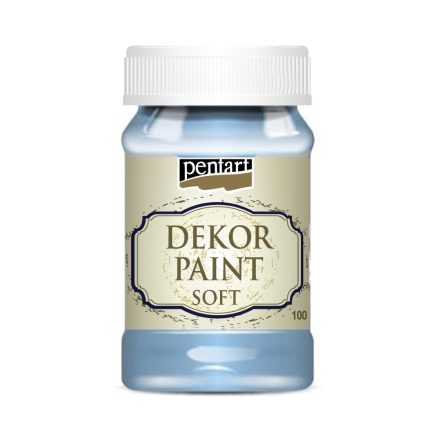 Pentart Dekor krétafesték 100 ml  hajnalka - 25224