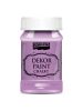 Pentart Dekor krétafesték 100 ml szeder - 25227