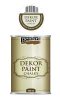 Pentart Dekor krétafesték 1000 ml  krémfehér - 25237