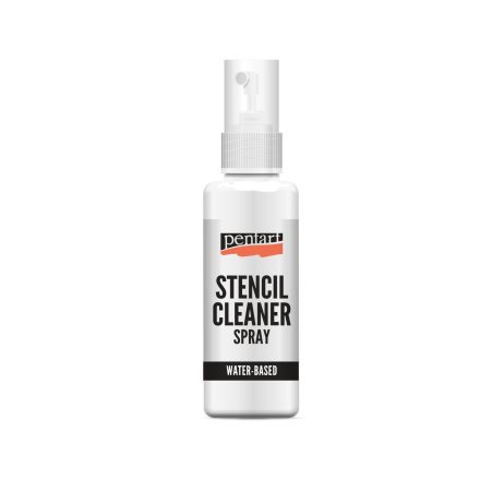 Pentart Stencil tisztító spray 50 ml - 25741
