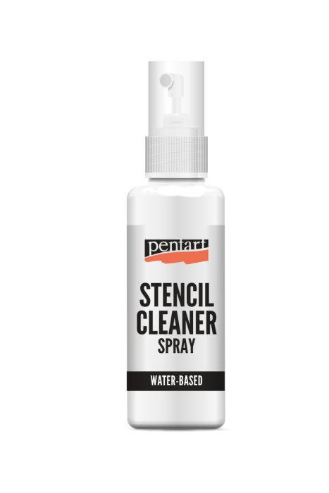 Pentart Stencil tisztító spray 50 ml - 25741