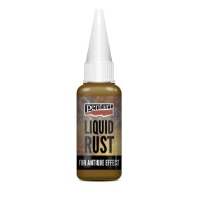 Pentart Liquid rust 20 ml - 26142