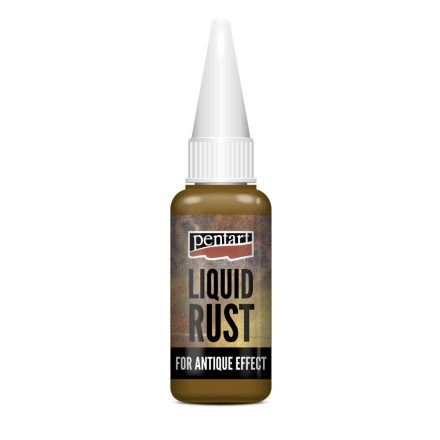 Pentart Liquid rust 20 ml - 26142