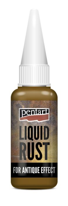 Pentart Liquid rust 20 ml - 26142
