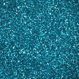 Penta collection Színes csillámpor 15 g-os türkiz - 26343