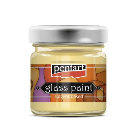 Pentart Üvegfesték 30 ml arany - 26515