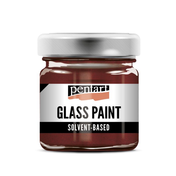 Pentart Üvegfesték 30 ml réz - 26517