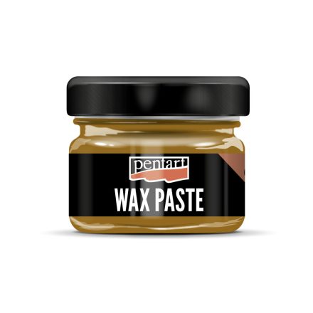 Pentart Viaszpaszta sárga 20 ml - 26672