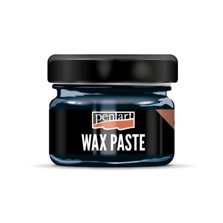 Pentart Viaszpaszta kék 20 ml - 26677