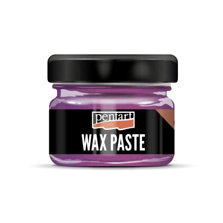 Pentart Viaszpaszta 20 ml metálmagenta - 26681