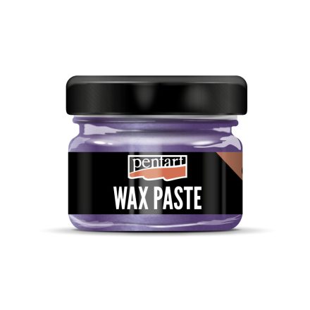 Pentart Viaszpaszta 20 ml metállila - 26682