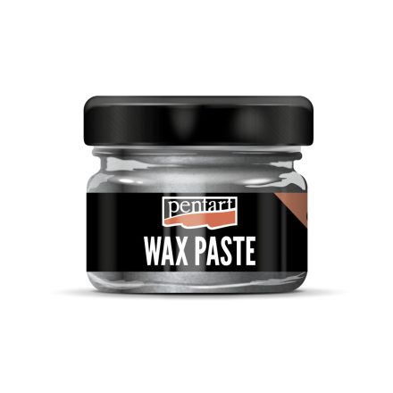 Pentart Viaszpaszta 20 ml grafit - 26686