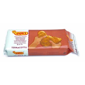 Jovi levegőn száradó gyurma, 1000 g, terrakotta - 27073