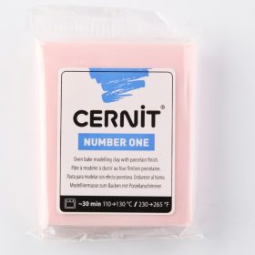 Cernit süthető gyurma N°1, 56 g - rózsaszín - 2789