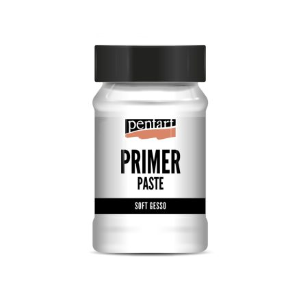 Pentart Alapozó paszta lágy 100 ml - 28152