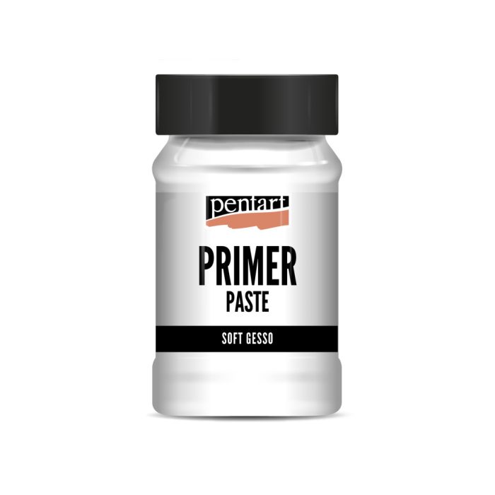 Pentart Alapozó paszta lágy 100 ml - 28152
