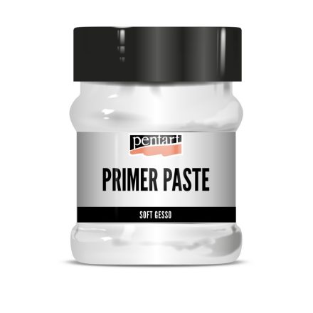 Pentart Alapozó paszta lágy 230 ml - 28153