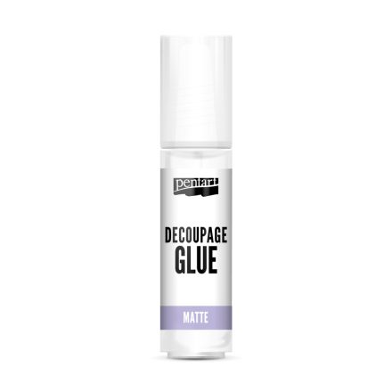 Pentart Dekupázs ragasztólakk matt 20 ml - 28163