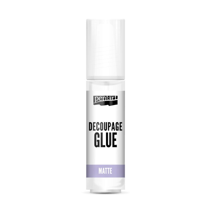 Pentart Dekupázs ragasztólakk matt 20 ml - 28163