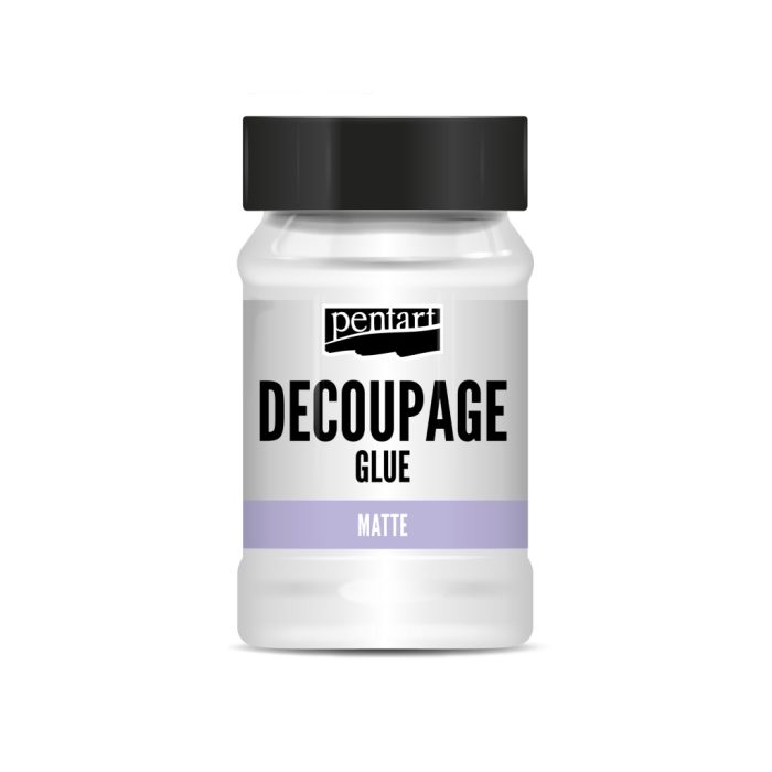 Pentart Dekupázs ragasztólakk matt 100 ml - 28165