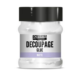 Pentart Dekupázs ragasztólakk matt 230 ml - 28166