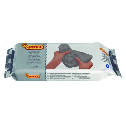 Jovi levegőn száradó gyurma, 500 g, szürke - 28242