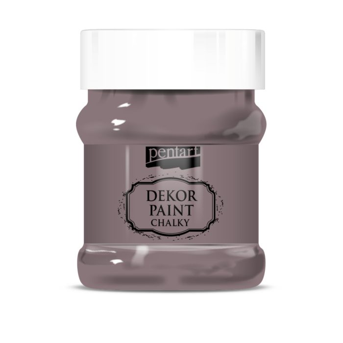 Pentart Dekor krétafesték 100 ml sárgászöld - 29334