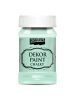 Pentart Dekor krétafesték 100 ml mentazöld - 29335