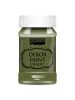 Pentart Dekor krétafesték 100 ml tövis - 29338