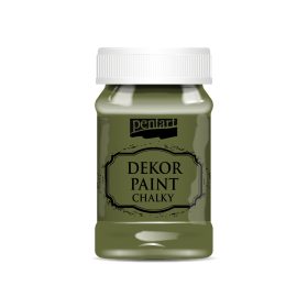 Pentart Dekor krétafesték 100 ml tövis - 29338