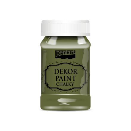 Pentart Dekor krétafesték 100 ml tövis - 29338