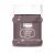 Pentart Dekor krétafesték 230 ml country lila - 29344