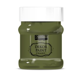 Pentart Dekor krétafesték 230 ml tövis - 29345