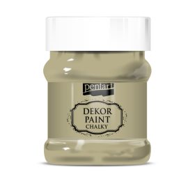 Pentart Dekor krétafesték 230 ml vintage bézs - 29347