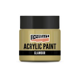 Pentart Glamour metál 50 ml arany - 29398