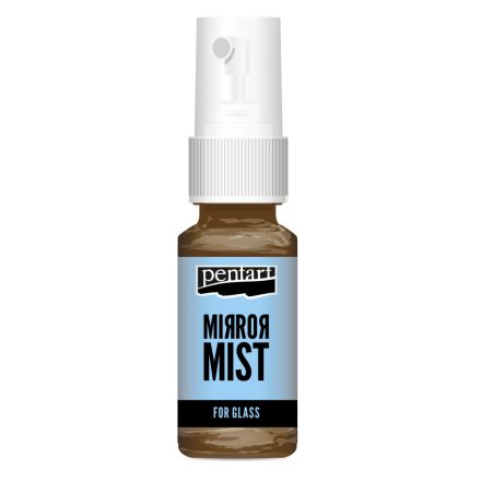 Pentart Tükör permetfesték üvegre 10 ml - 29410